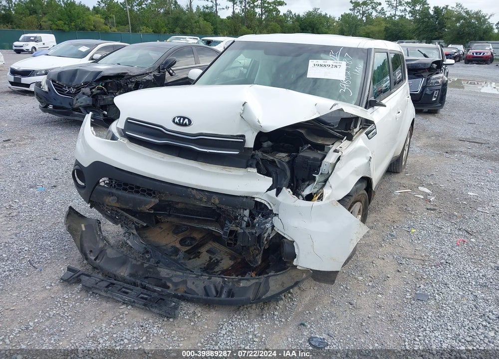 2019 KIA SOUL VIN: KNDJN2A2XK7915059