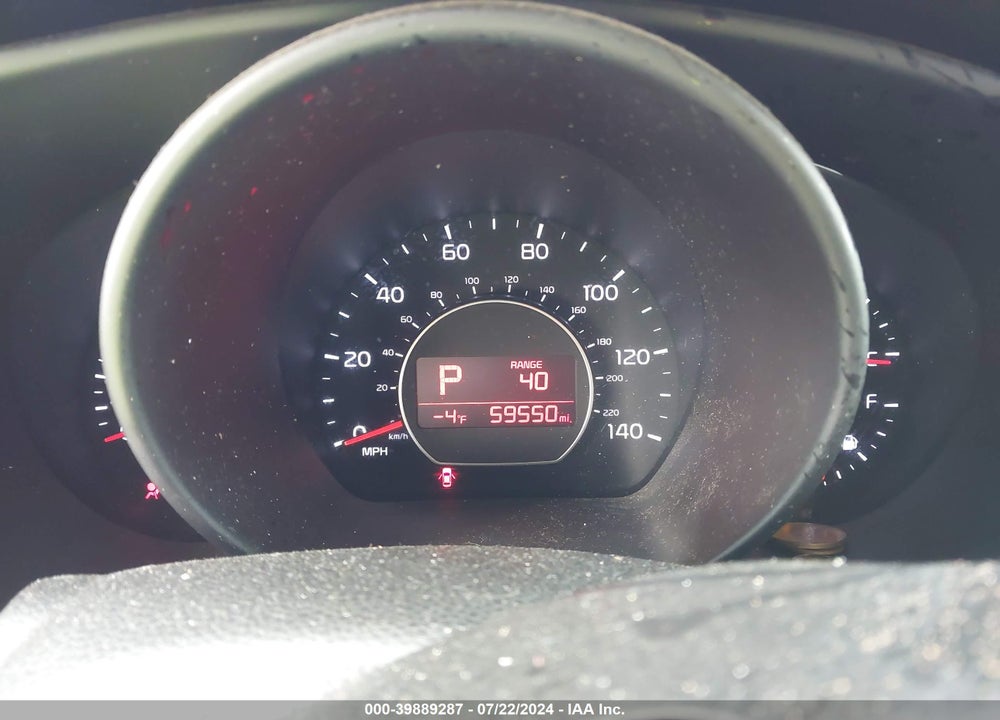 2019 KIA SOUL VIN: KNDJN2A2XK7915059