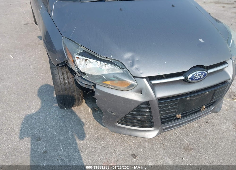 2014 FORD FOCUS SE VIN: 1FADP3K27EL210006