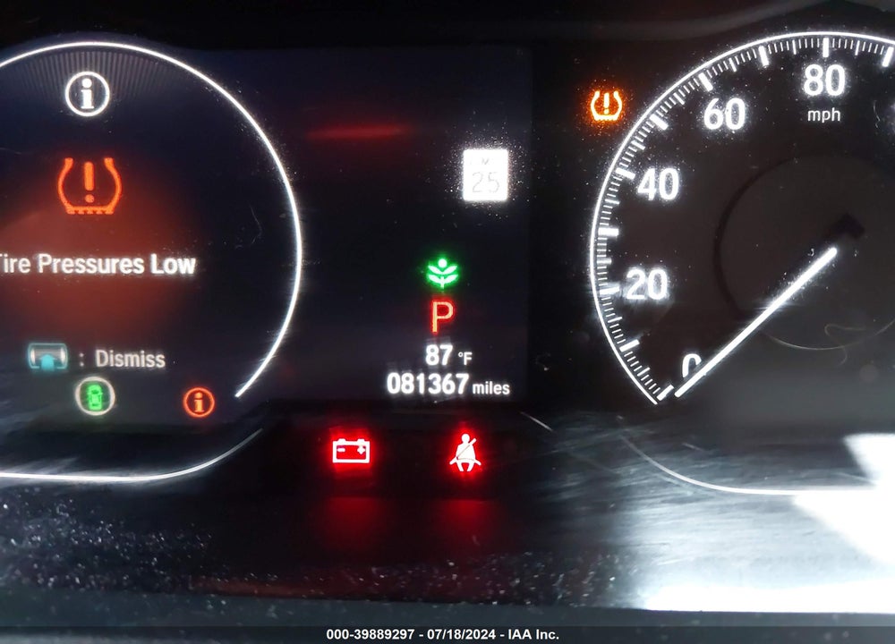 2018 HONDA ACCORD LX VIN: 1HGCV1F14JA114410