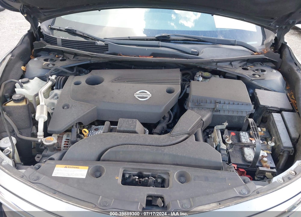 2015 NISSAN ALTIMA 2.5 S VIN: 1N4AL3AP2FC264035