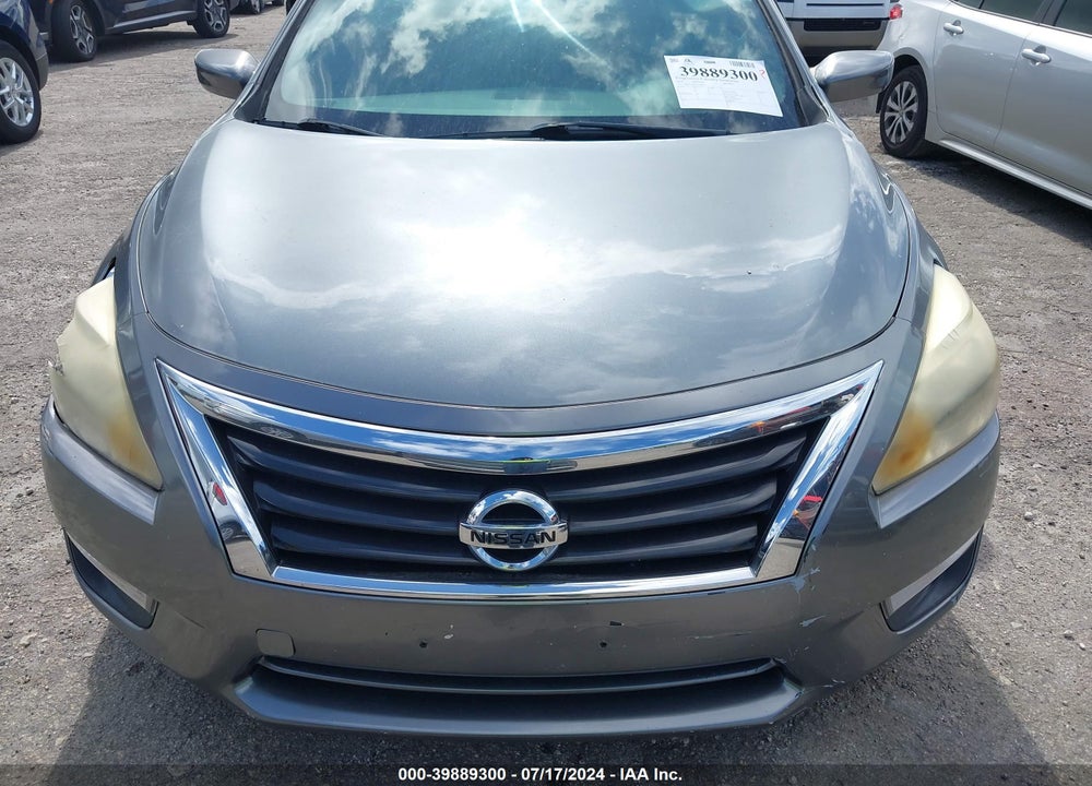 2015 NISSAN ALTIMA 2.5 S VIN: 1N4AL3AP2FC264035