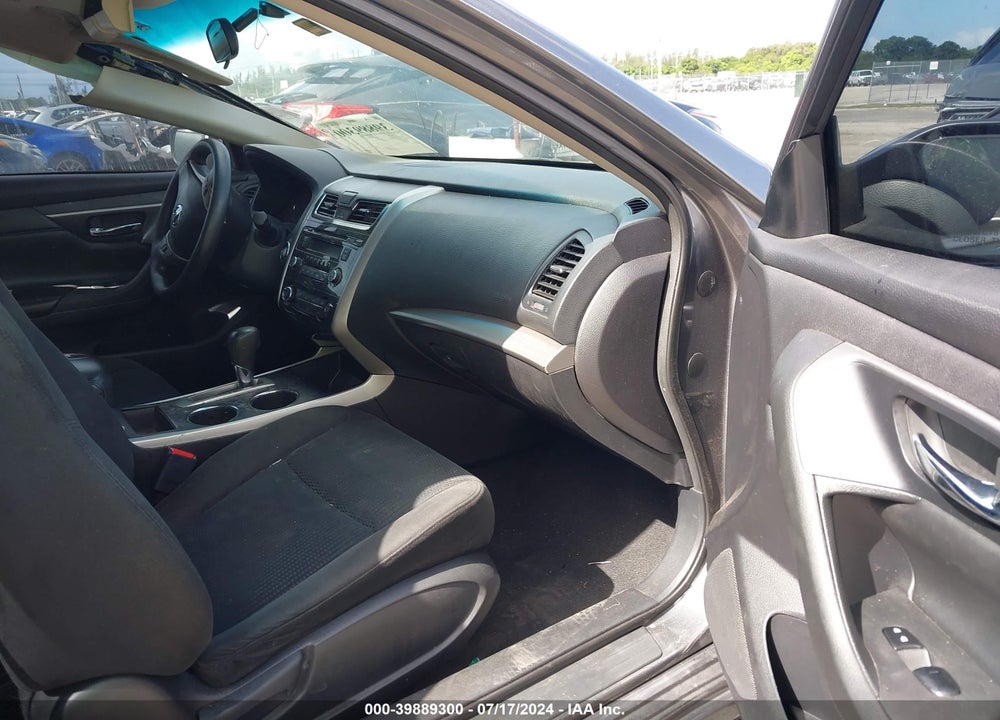 2015 NISSAN ALTIMA 2.5 S VIN: 1N4AL3AP2FC264035