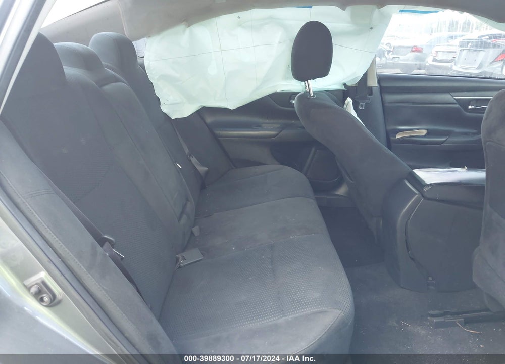 2015 NISSAN ALTIMA 2.5 S VIN: 1N4AL3AP2FC264035