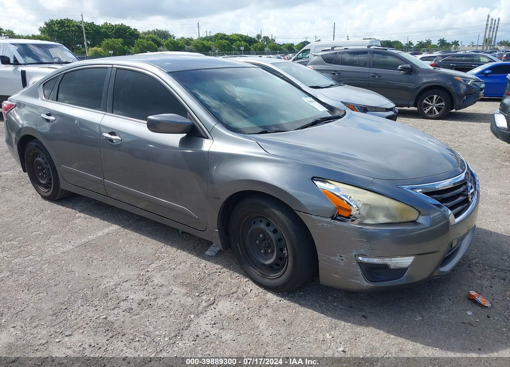 2015 NISSAN ALTIMA 2.5 S VIN: 1N4AL3AP2FC264035