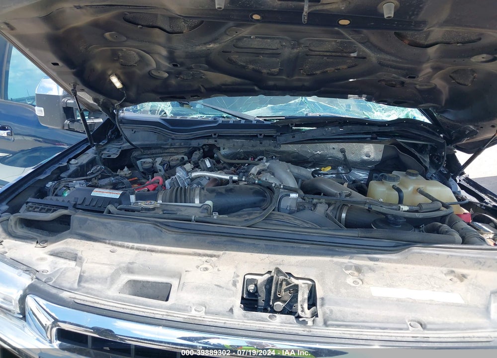 2020 FORD F-350 LARIAT VIN: 1FT8W3BT2LEC60949