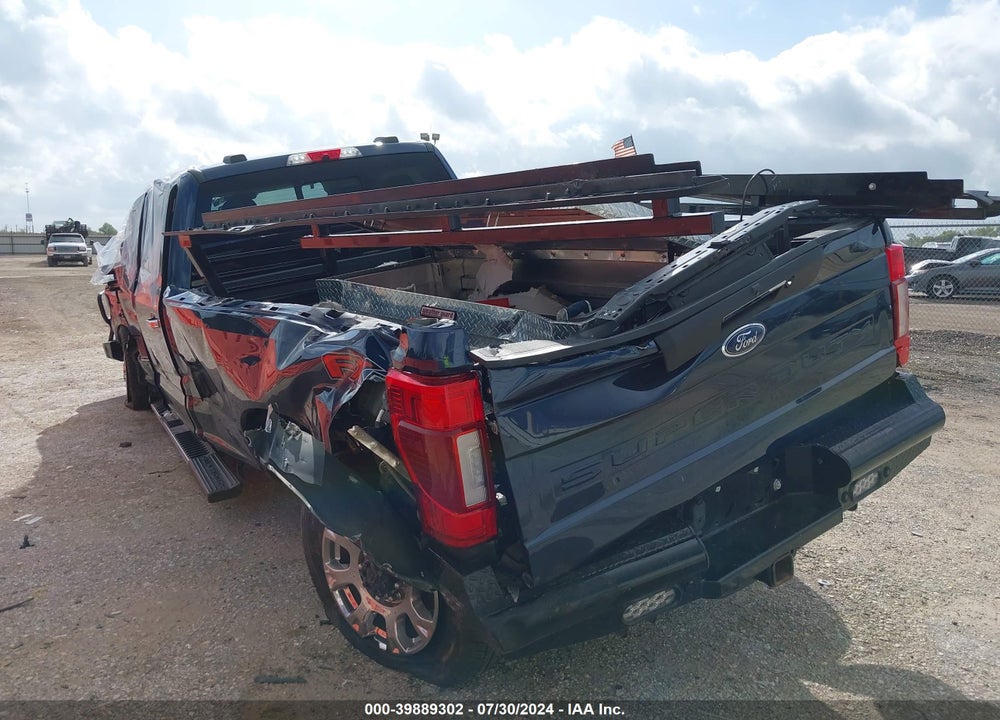 2020 FORD F-350 LARIAT VIN: 1FT8W3BT2LEC60949