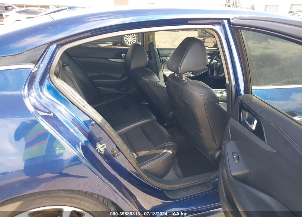 2017 NISSAN MAXIMA 3.5 SV VIN: 1N4AA6APXHC408795