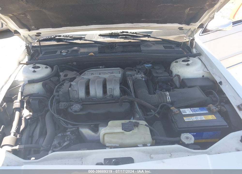 1991 CHRYSLER IMPERIAL VIN: 1C3XY56L0MD230128