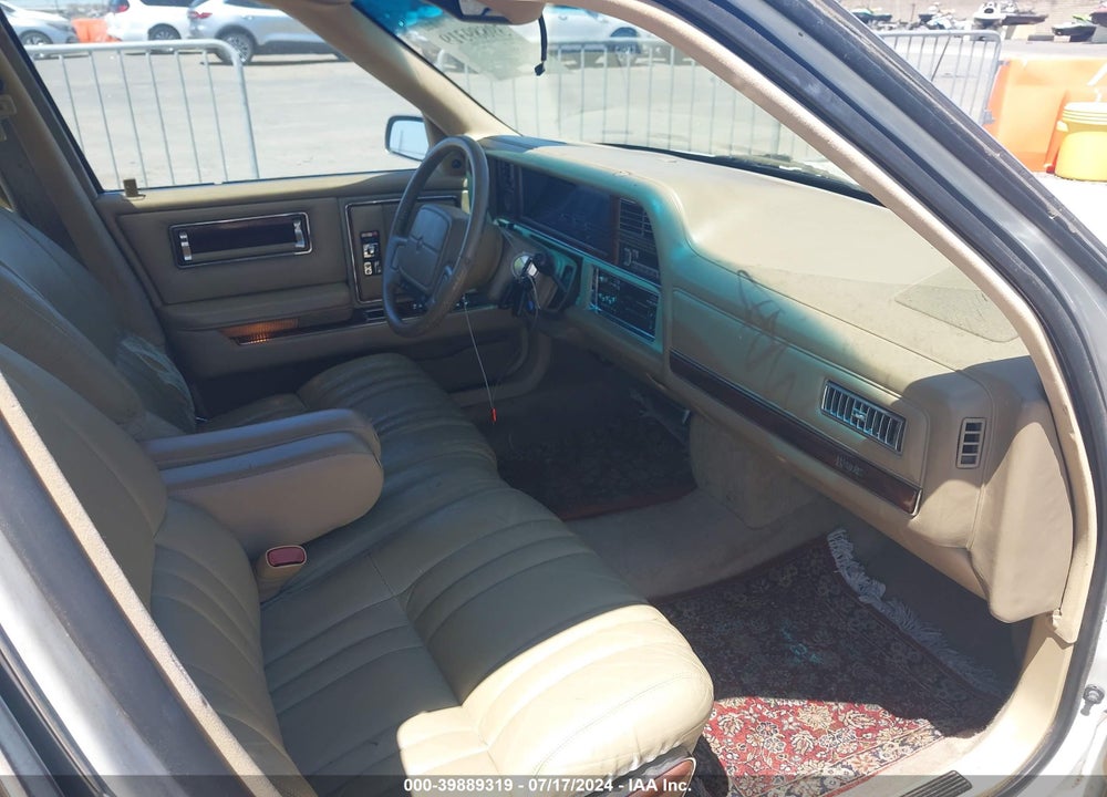1991 CHRYSLER IMPERIAL VIN: 1C3XY56L0MD230128