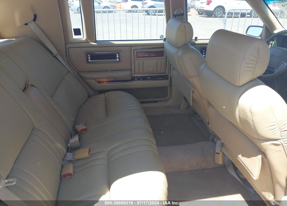 1991 CHRYSLER IMPERIAL VIN: 1C3XY56L0MD230128