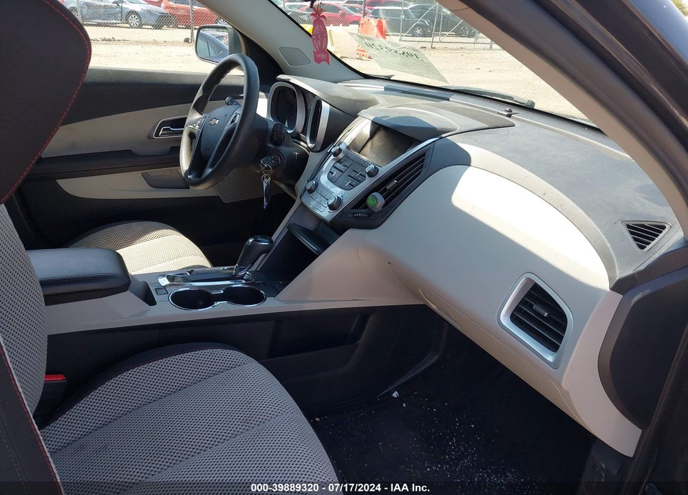 2016 CHEVROLET EQUINOX LS VIN: 2GNFLEEK9G6293043