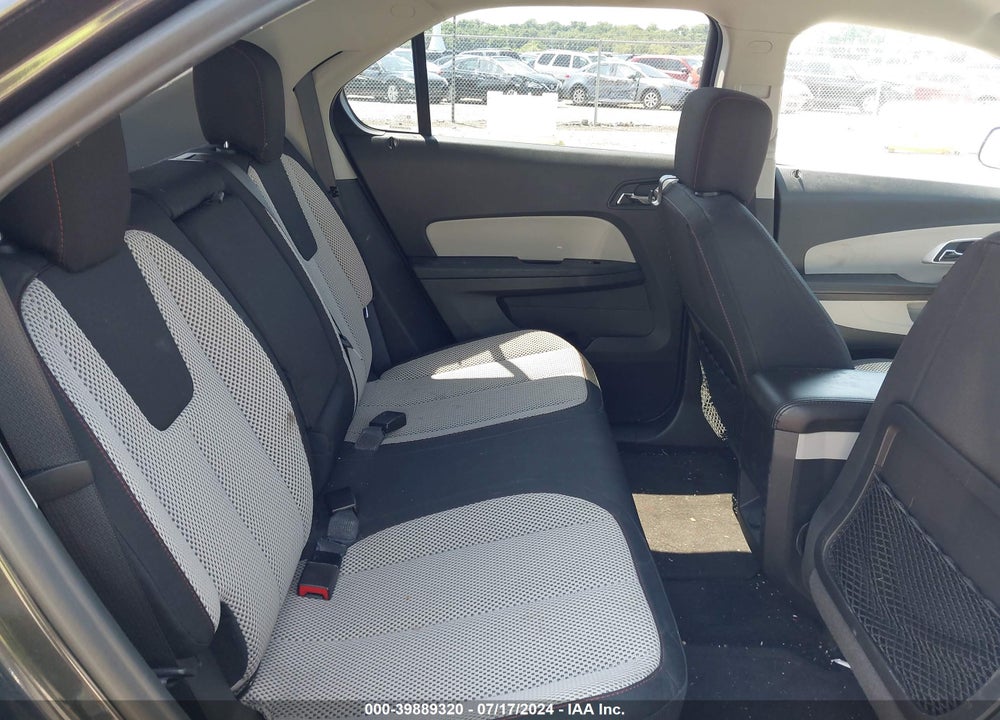 2016 CHEVROLET EQUINOX LS VIN: 2GNFLEEK9G6293043