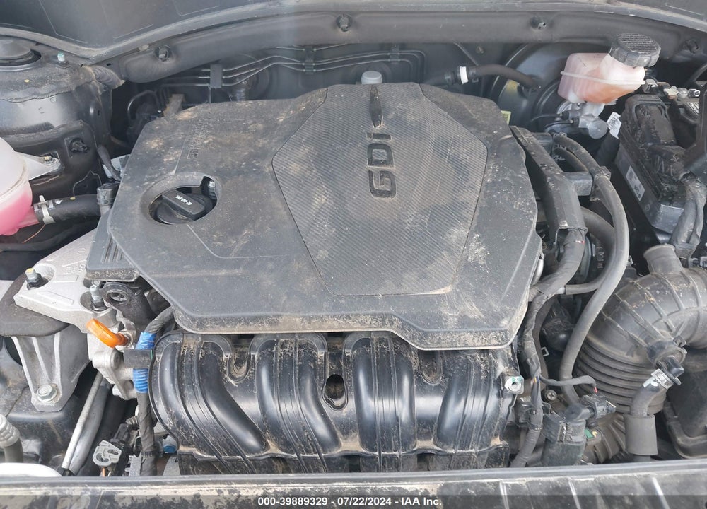2023 HYUNDAI SANTA FE SE VIN: 5NMS1DAJ5PH486822