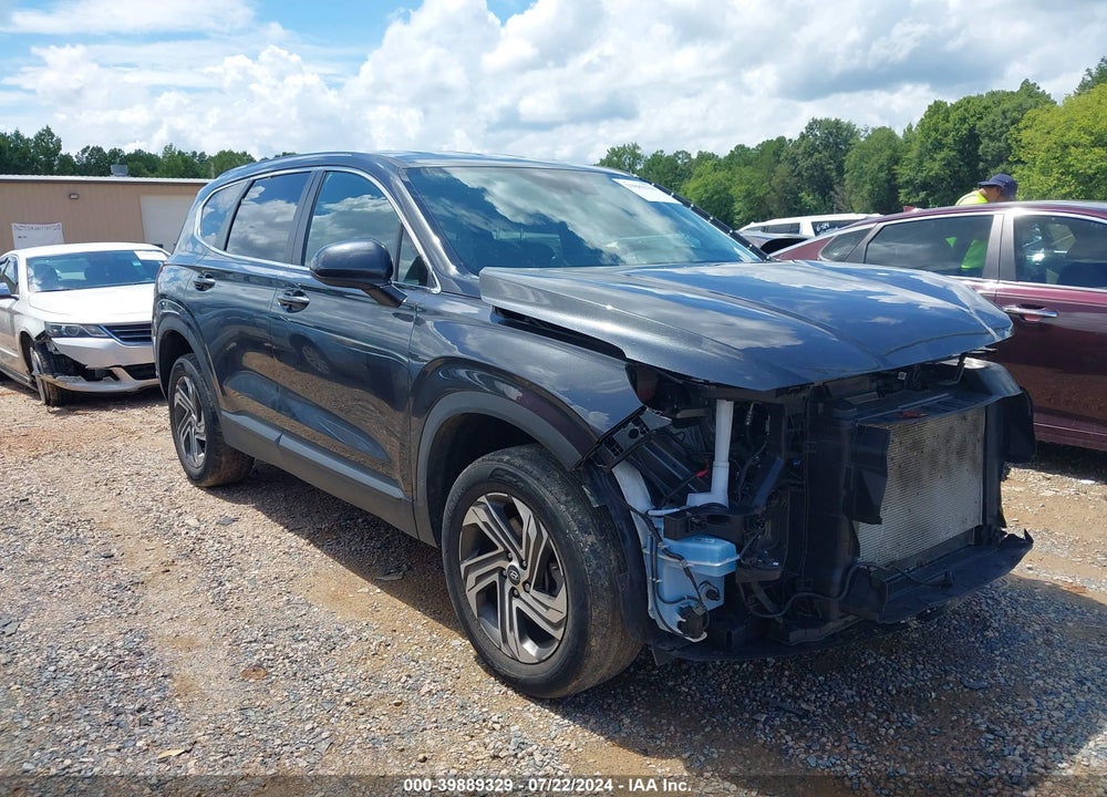 2023 HYUNDAI SANTA FE SE VIN: 5NMS1DAJ5PH486822