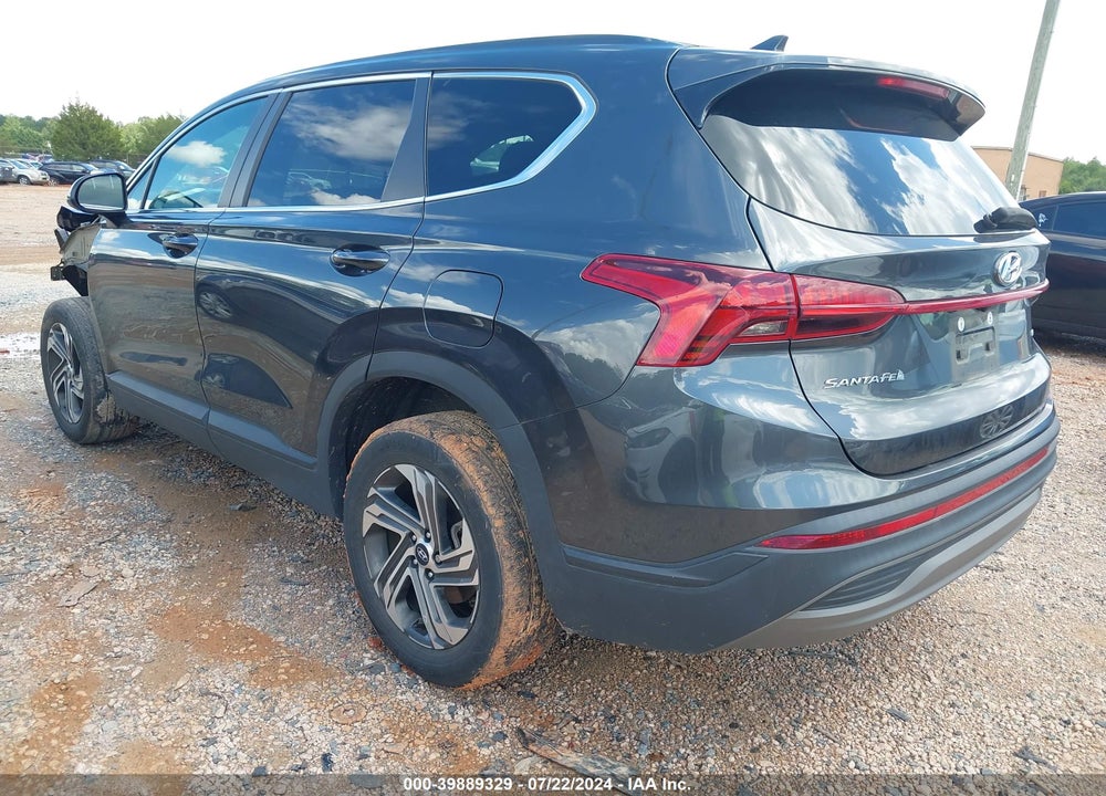 2023 HYUNDAI SANTA FE SE VIN: 5NMS1DAJ5PH486822
