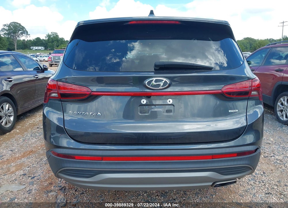 2023 HYUNDAI SANTA FE SE VIN: 5NMS1DAJ5PH486822