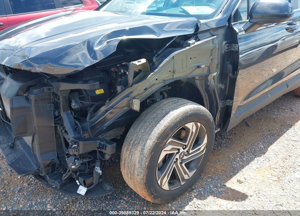 2023 HYUNDAI SANTA FE SE VIN: 5NMS1DAJ5PH486822
