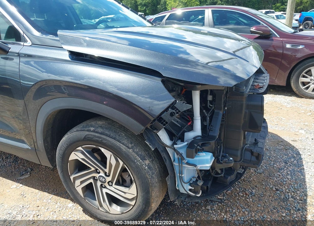 2023 HYUNDAI SANTA FE SE VIN: 5NMS1DAJ5PH486822