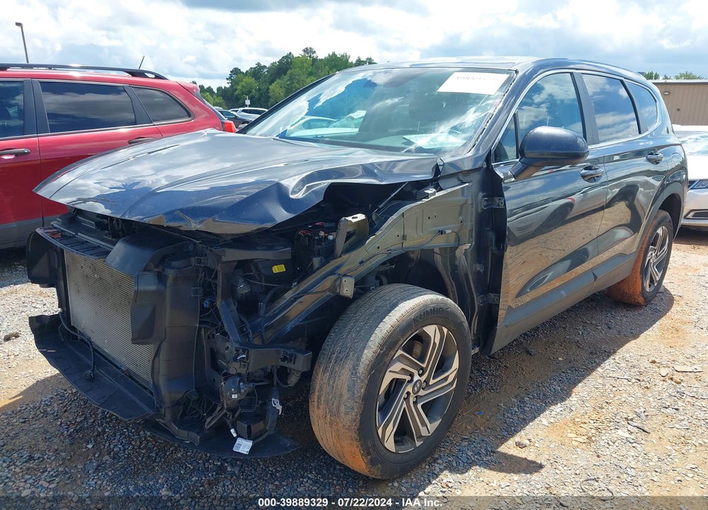 2023 HYUNDAI SANTA FE SE VIN: 5NMS1DAJ5PH486822