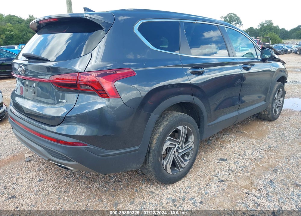 2023 HYUNDAI SANTA FE SE VIN: 5NMS1DAJ5PH486822