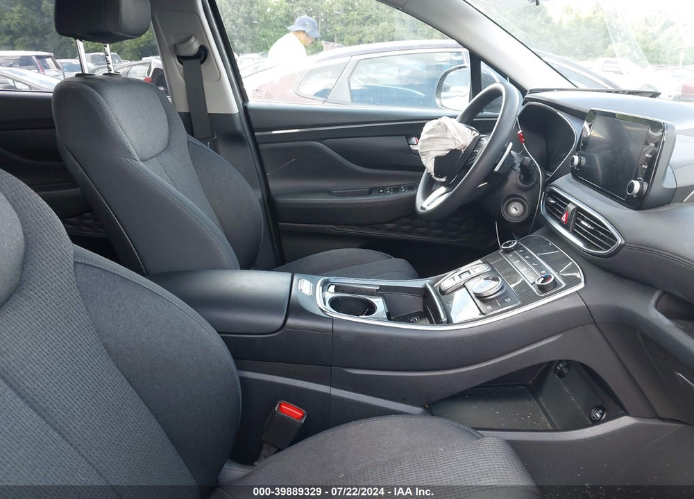 2023 HYUNDAI SANTA FE SE VIN: 5NMS1DAJ5PH486822