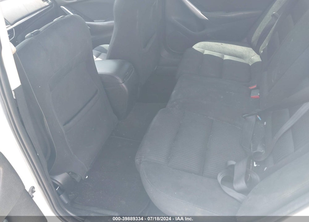2014 MAZDA 6 I SPORT VIN: JM1GJ1U58E1107709