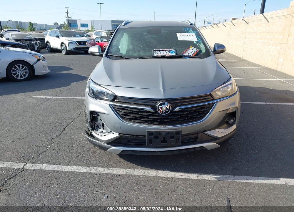 2023 BUICK ENCORE GX SELECT FWD VIN: KL4MMDS21PB068585