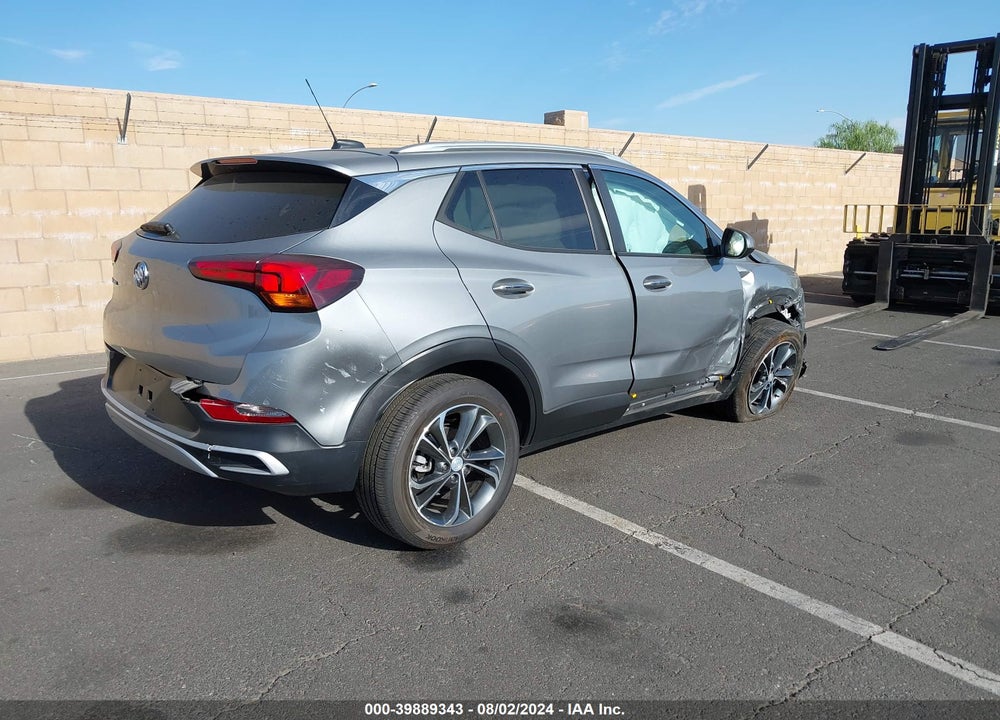 2023 BUICK ENCORE GX SELECT FWD VIN: KL4MMDS21PB068585