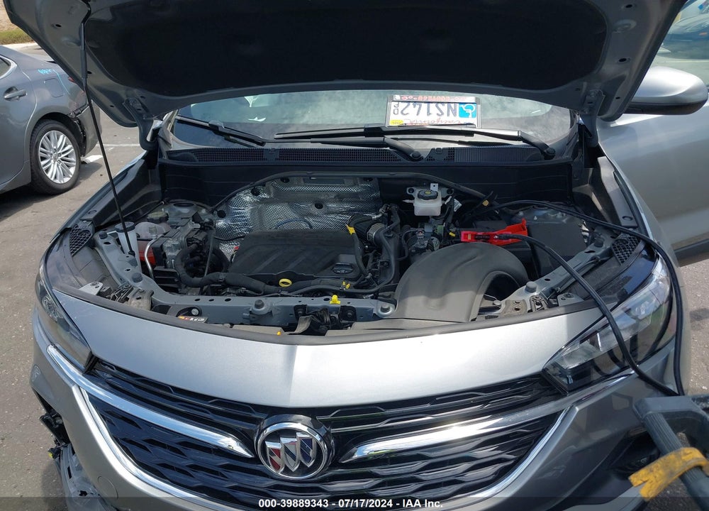 2023 BUICK ENCORE GX SELECT FWD VIN: KL4MMDS21PB068585