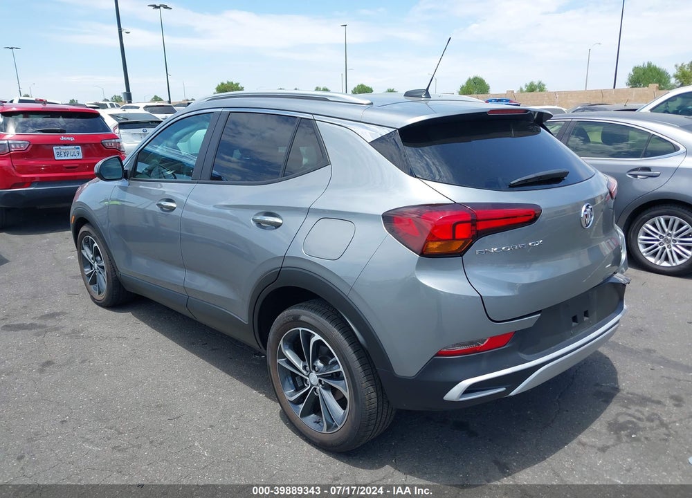 2023 BUICK ENCORE GX SELECT FWD VIN: KL4MMDS21PB068585