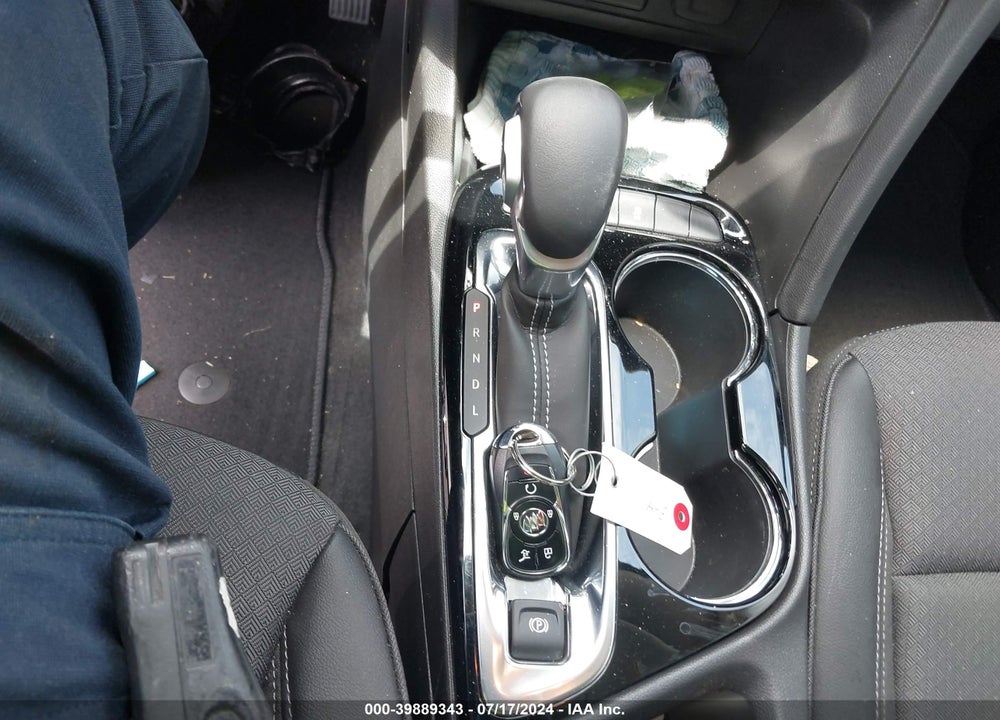 2023 BUICK ENCORE GX SELECT FWD VIN: KL4MMDS21PB068585