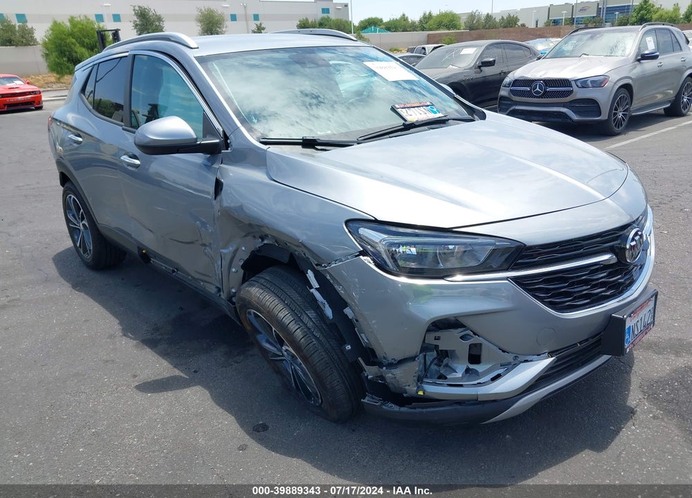 2023 BUICK ENCORE GX SELECT FWD VIN: KL4MMDS21PB068585