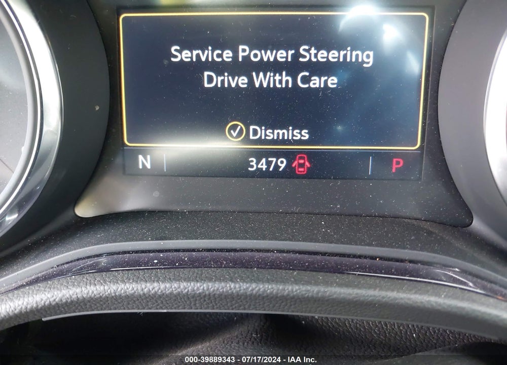 2023 BUICK ENCORE GX SELECT FWD VIN: KL4MMDS21PB068585