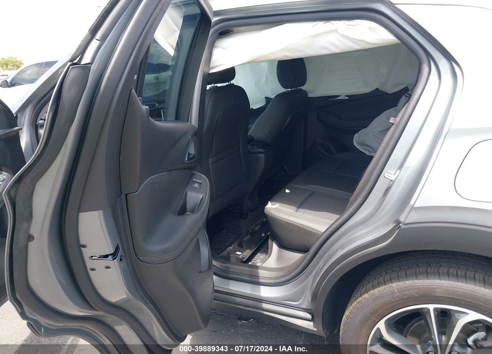 2023 BUICK ENCORE GX SELECT FWD VIN: KL4MMDS21PB068585