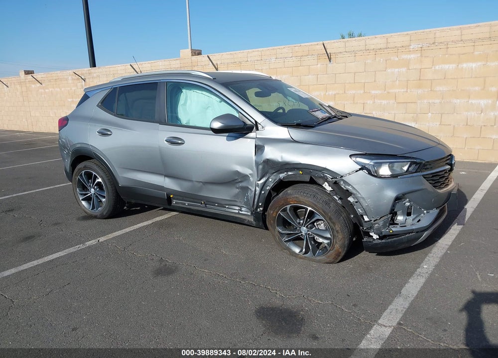2023 BUICK ENCORE GX SELECT FWD VIN: KL4MMDS21PB068585