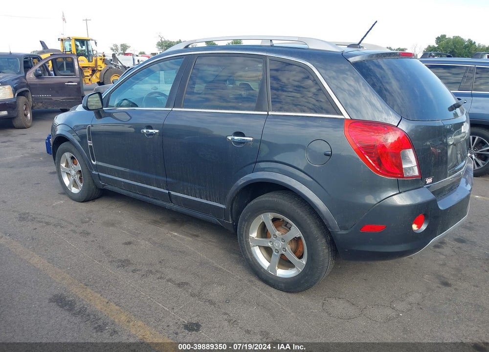 2013 CHEVROLET CAPTIVA SPORT LT VIN: 3GNAL3EK9DS613165