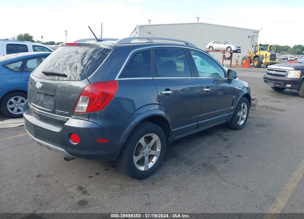 2013 CHEVROLET CAPTIVA SPORT LT VIN: 3GNAL3EK9DS613165