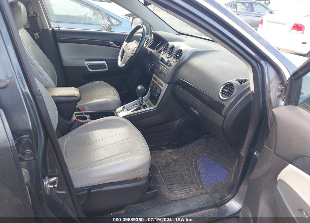 2013 CHEVROLET CAPTIVA SPORT LT VIN: 3GNAL3EK9DS613165