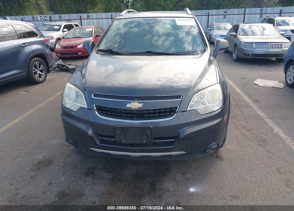 2013 CHEVROLET CAPTIVA SPORT LT VIN: 3GNAL3EK9DS613165