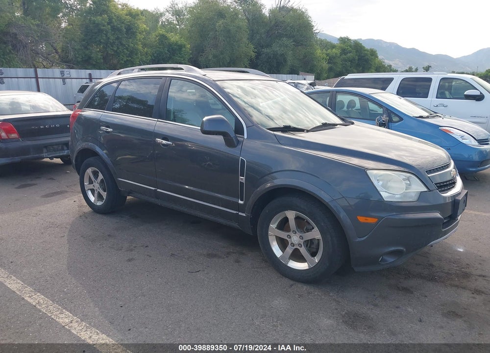 2013 CHEVROLET CAPTIVA SPORT LT VIN: 3GNAL3EK9DS613165