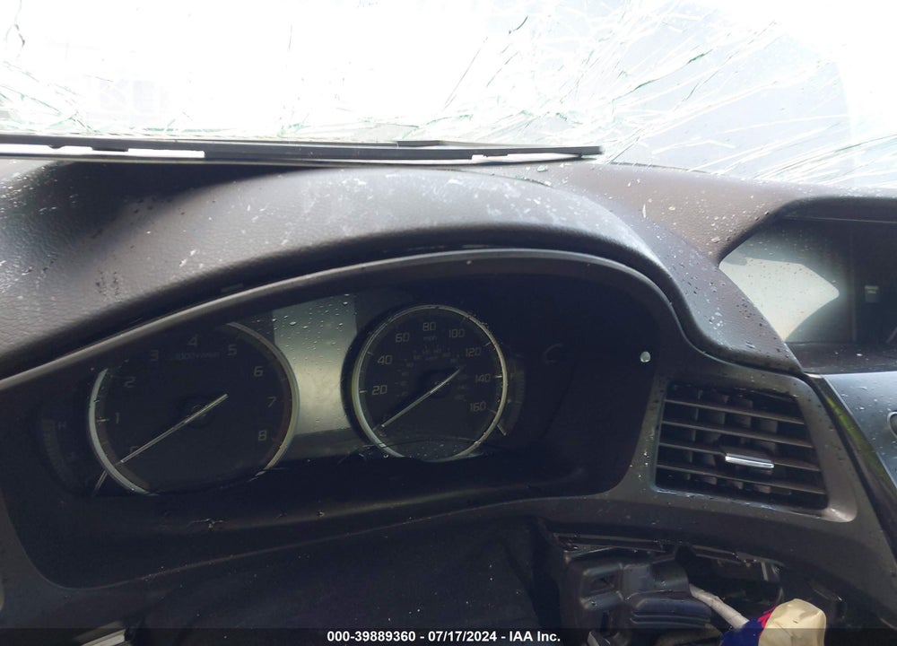 2021 ACURA ILX PREMIUM PACKAGE/TECHNOLOGY PACKAGE VIN: 19UDE2F74MA003598