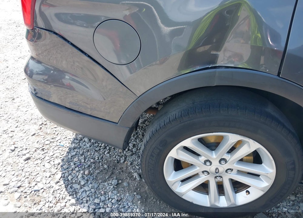 2016 FORD EXPLORER XLT VIN: 1FM5K7DH4GGA16546