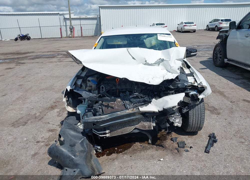 2013 VOLKSWAGEN PASSAT 2.5L SE VIN: 1VWBH7A39DC012331