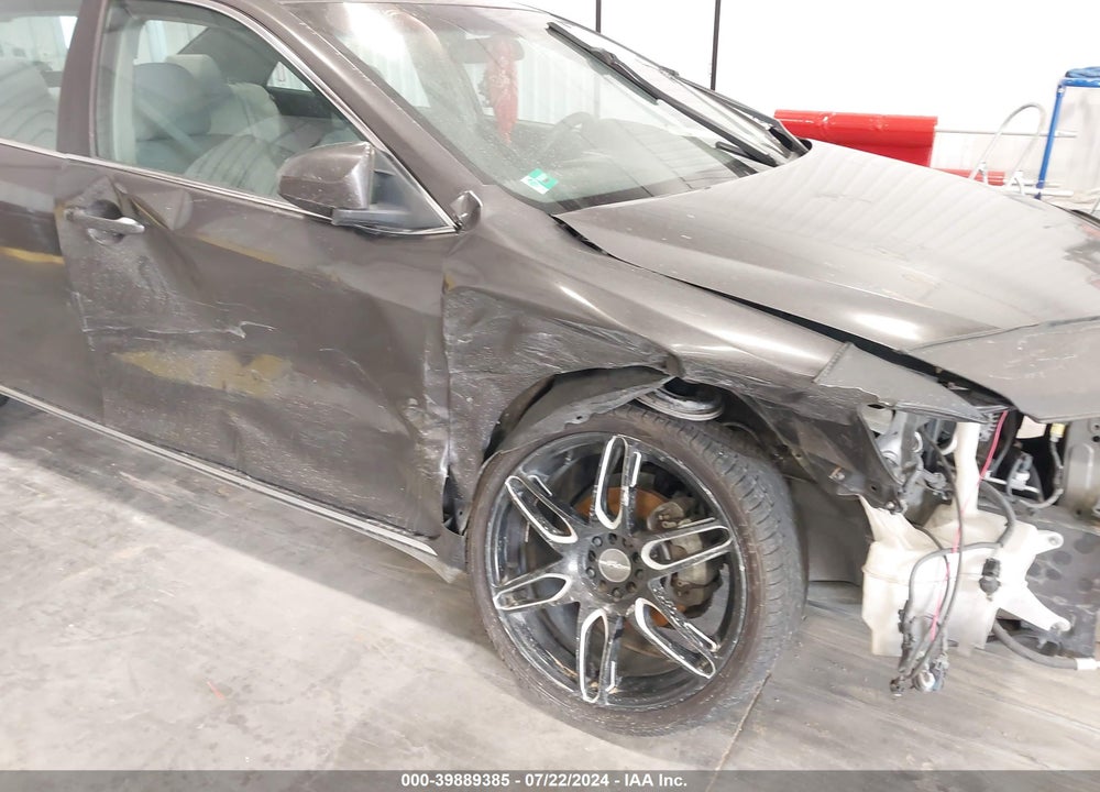 2014 TOYOTA CAMRY VIN: 4T1BF1FK2EU764742