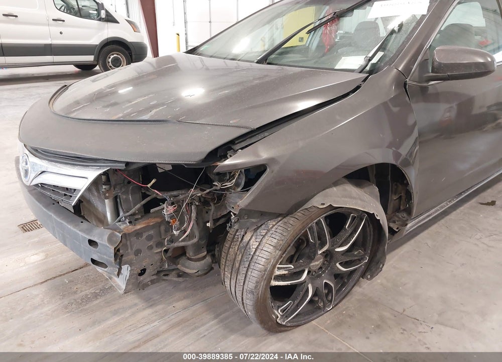 2014 TOYOTA CAMRY VIN: 4T1BF1FK2EU764742