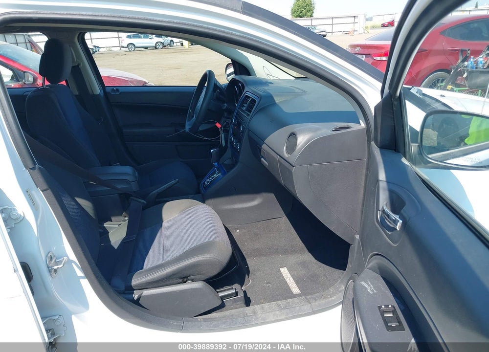 2011 DODGE CALIBER HEAT VIN: 1B3CB5HA0BD222245
