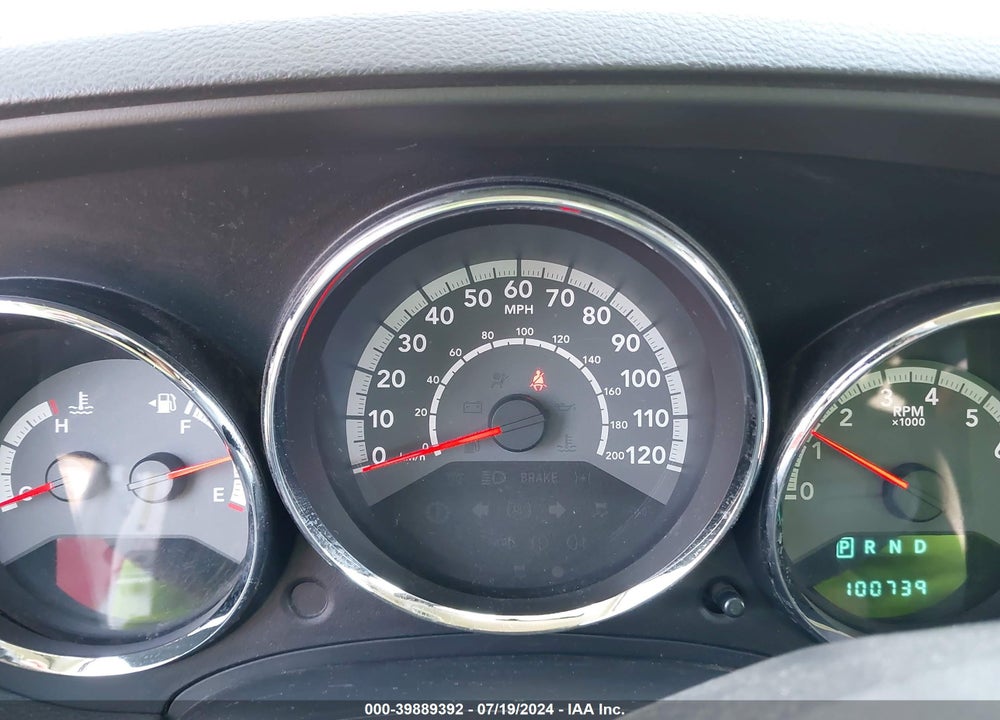 2011 DODGE CALIBER HEAT VIN: 1B3CB5HA0BD222245