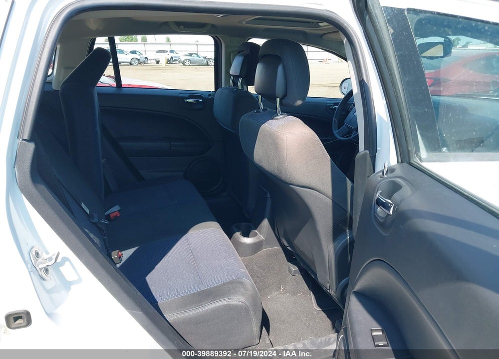 2011 DODGE CALIBER HEAT VIN: 1B3CB5HA0BD222245