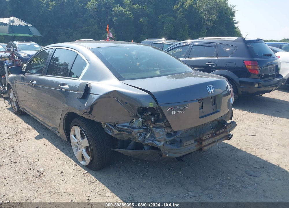 2012 HONDA ACCORD VIN: 1HGCP2F63CA123145